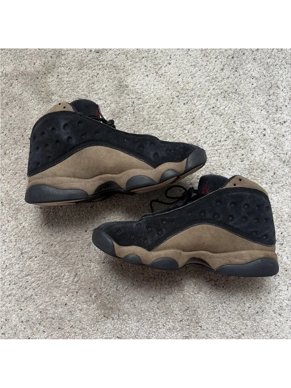 Air Jordan 13 retro olive men’s size 12